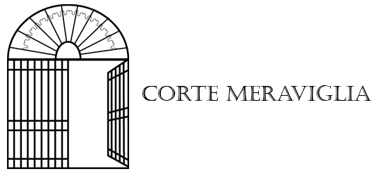 Logo Corte Meraviglia - B&B Lucca
